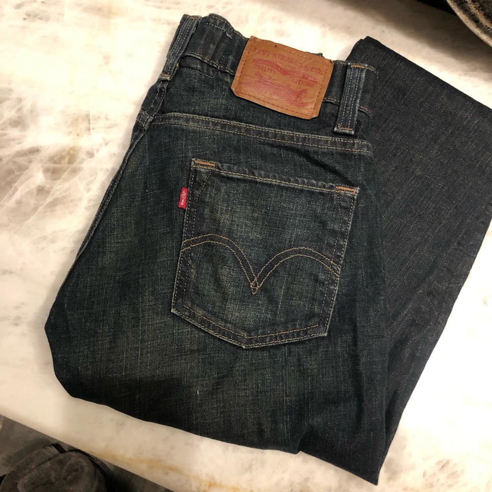 🔥LEVIS JEANS🔥 Never worn!
